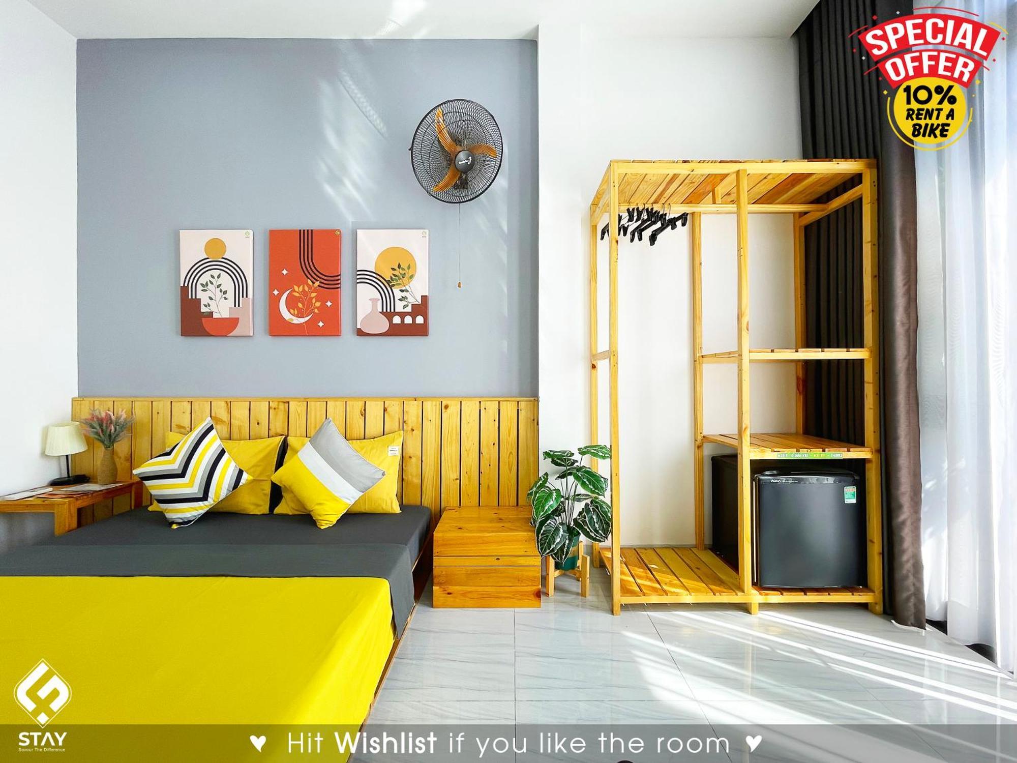 Fstay - Cozy And Peaceful Homestay Ντα Νανγκ Εξωτερικό φωτογραφία