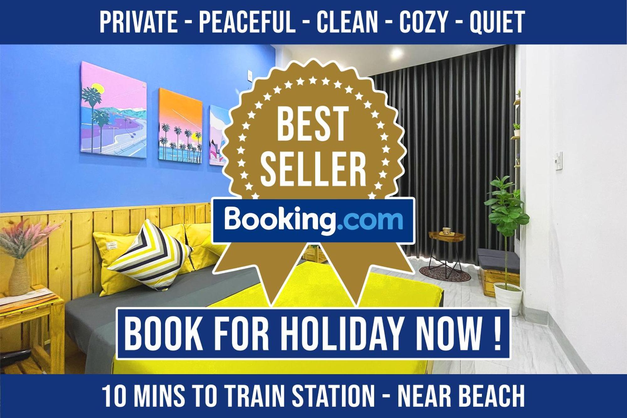 Fstay - Cozy And Peaceful Homestay Ντα Νανγκ Εξωτερικό φωτογραφία