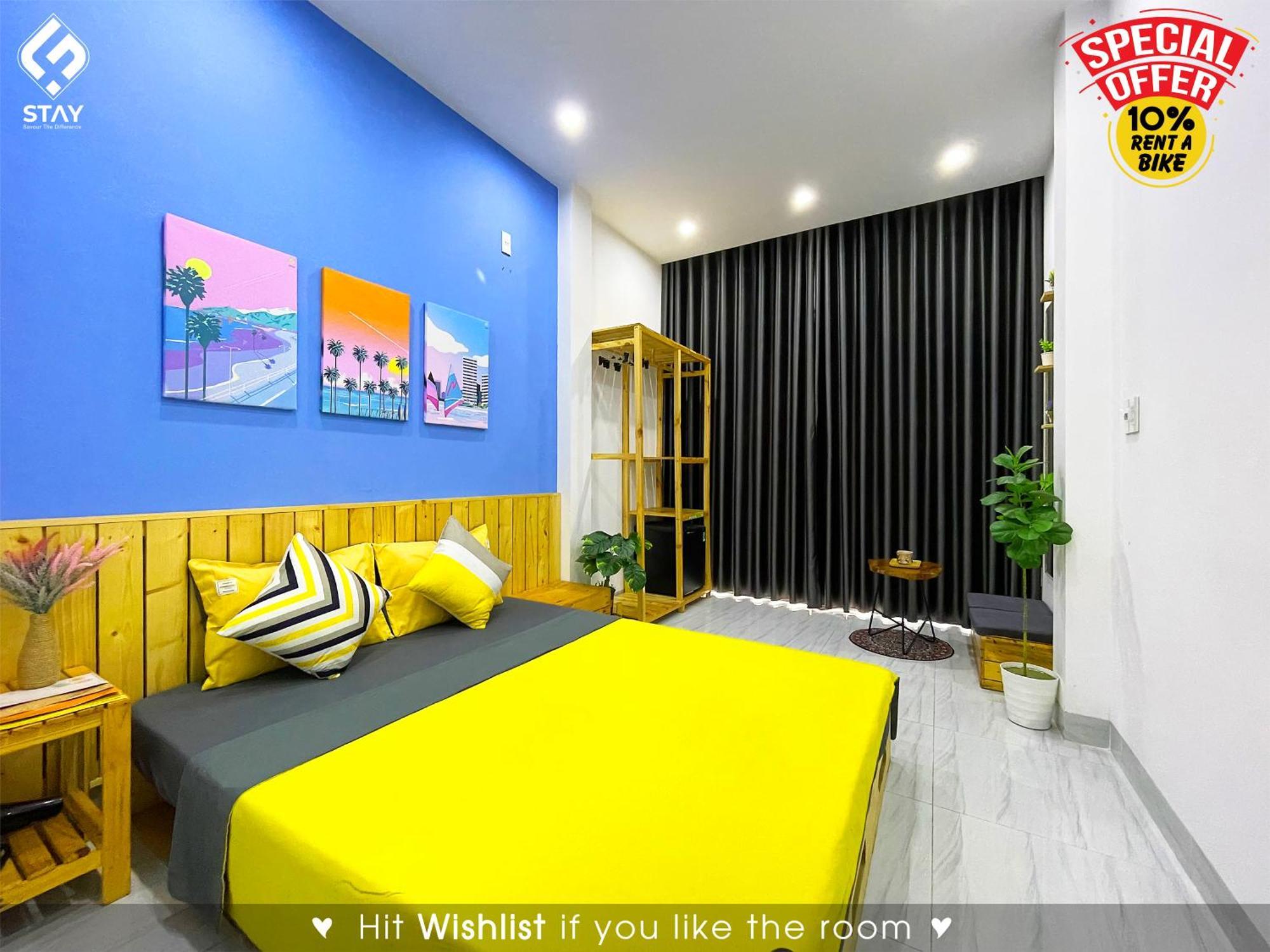 Fstay - Cozy And Peaceful Homestay Ντα Νανγκ Εξωτερικό φωτογραφία