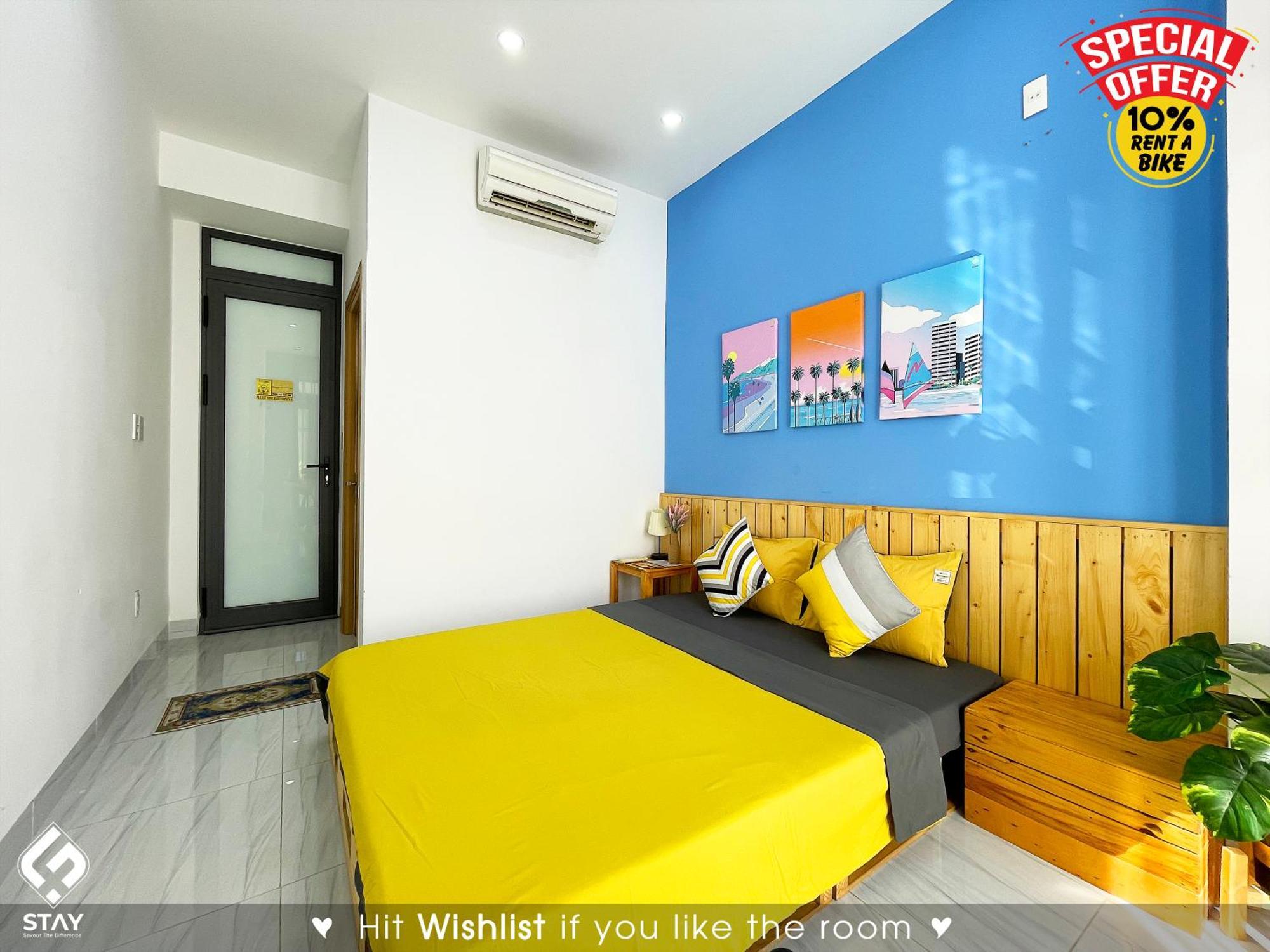 Fstay - Cozy And Peaceful Homestay Ντα Νανγκ Εξωτερικό φωτογραφία
