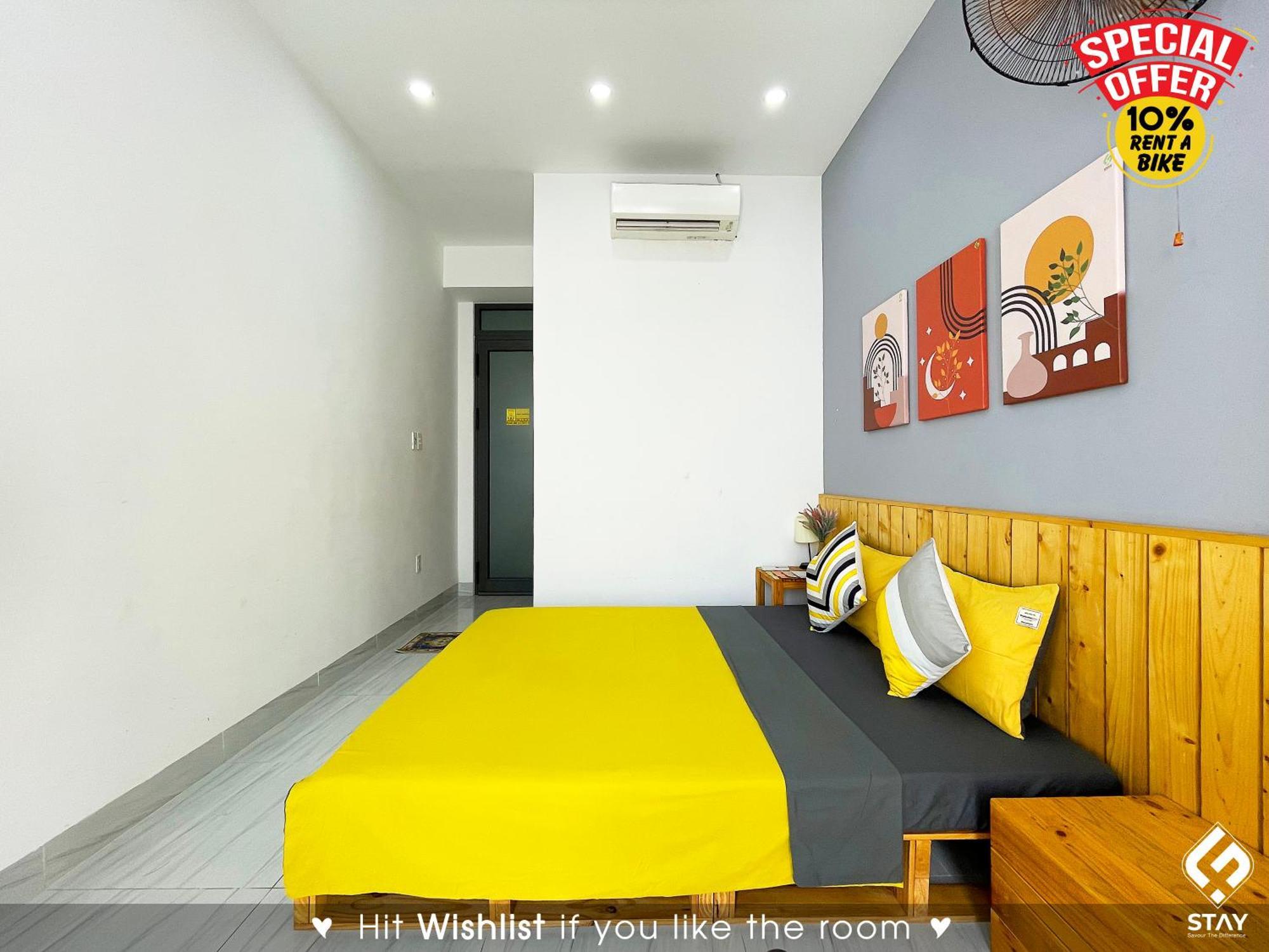 Fstay - Cozy And Peaceful Homestay Ντα Νανγκ Εξωτερικό φωτογραφία