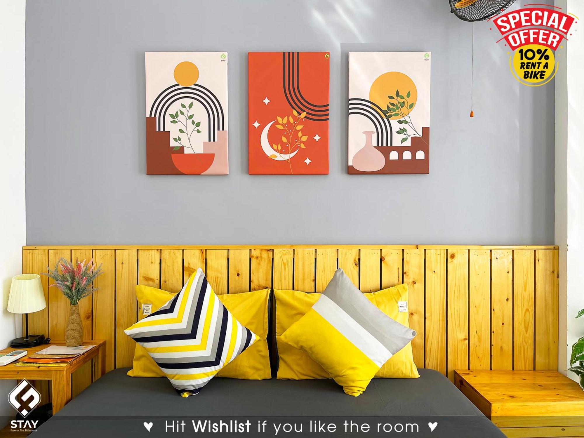 Fstay - Cozy And Peaceful Homestay Ντα Νανγκ Εξωτερικό φωτογραφία